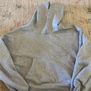 Old Navy light weight Gray Hoodie- MP